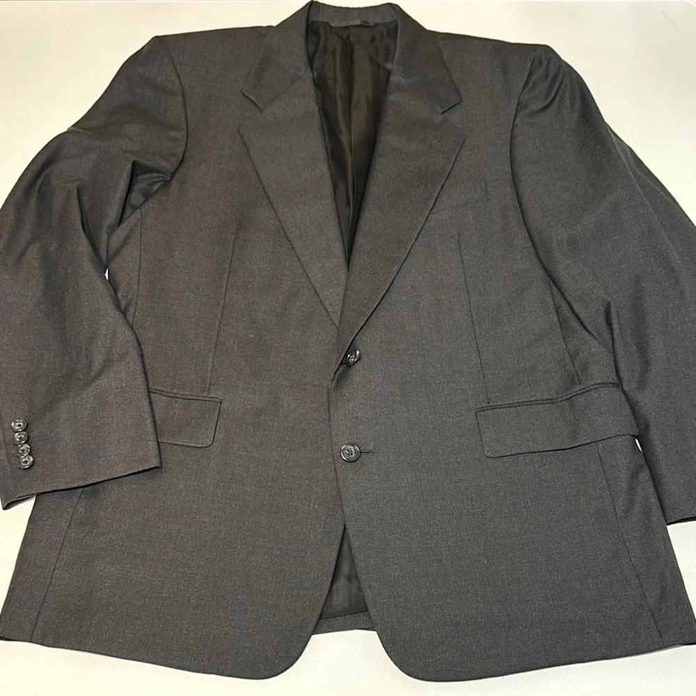 SAKS FIFTH AVE HICKEY-FREEMAN COLLECTION MENS BLAZER